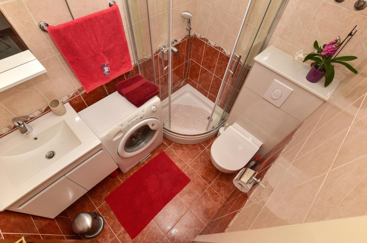 Antonio Apartamento Makarska Exterior foto
