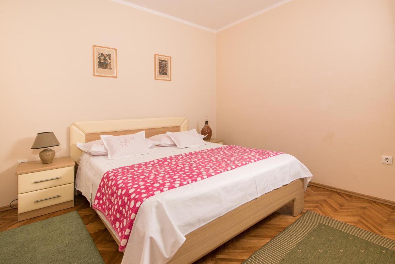 Antonio Apartamento Makarska Exterior foto