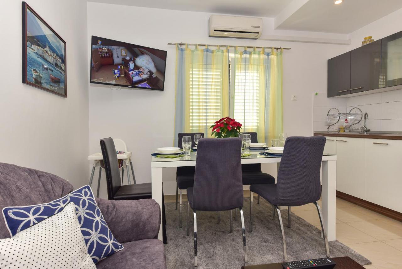 Antonio Apartamento Makarska Exterior foto