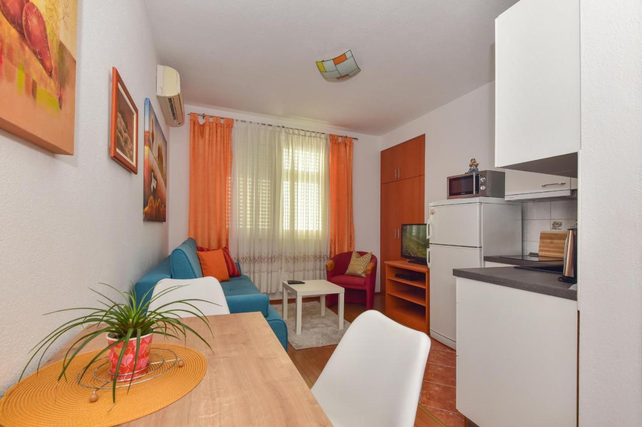 Antonio Apartamento Makarska Exterior foto