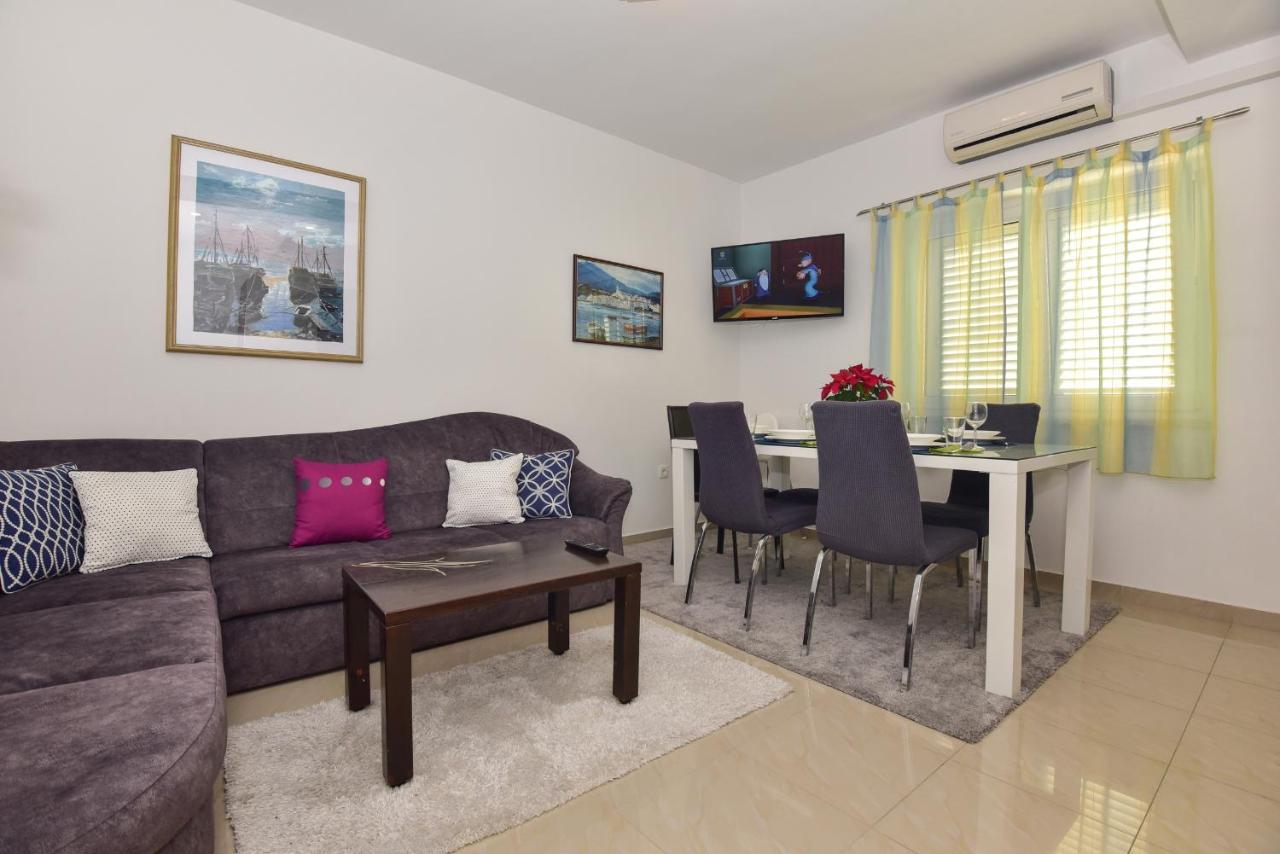 Antonio Apartamento Makarska Exterior foto
