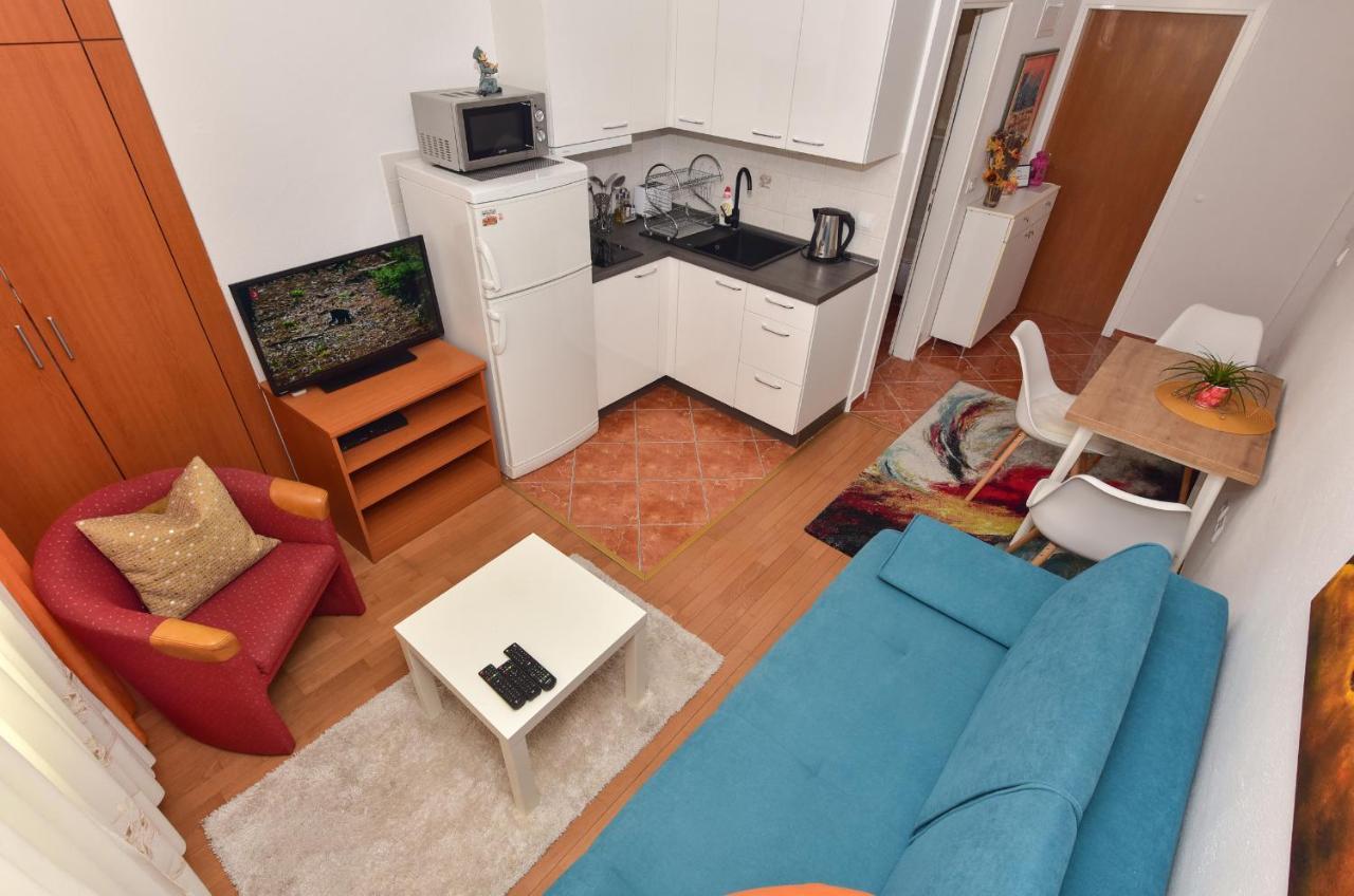 Antonio Apartamento Makarska Exterior foto