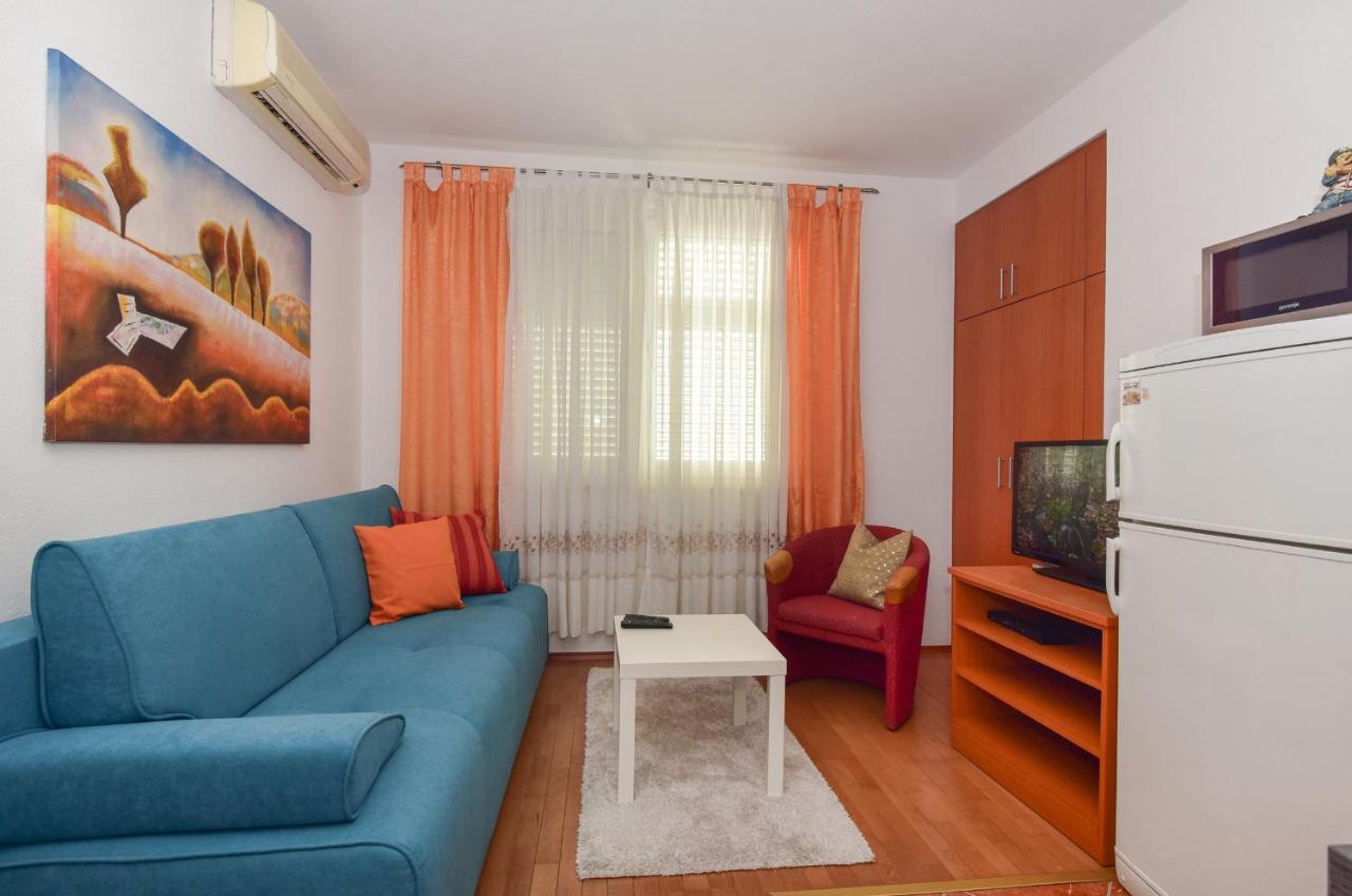 Antonio Apartamento Makarska Exterior foto