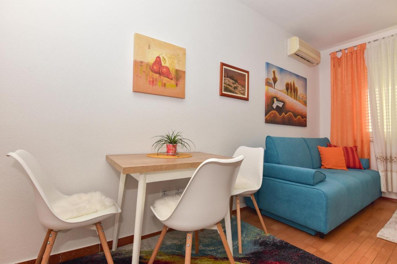 Antonio Apartamento Makarska Exterior foto