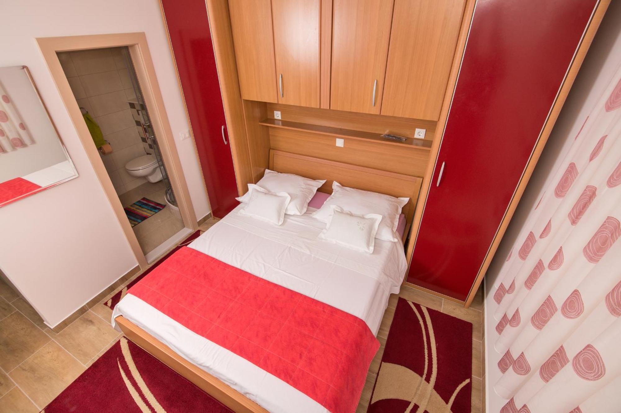 Antonio Apartamento Makarska Exterior foto