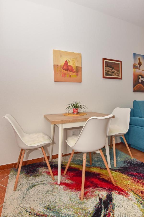 Antonio Apartamento Makarska Exterior foto