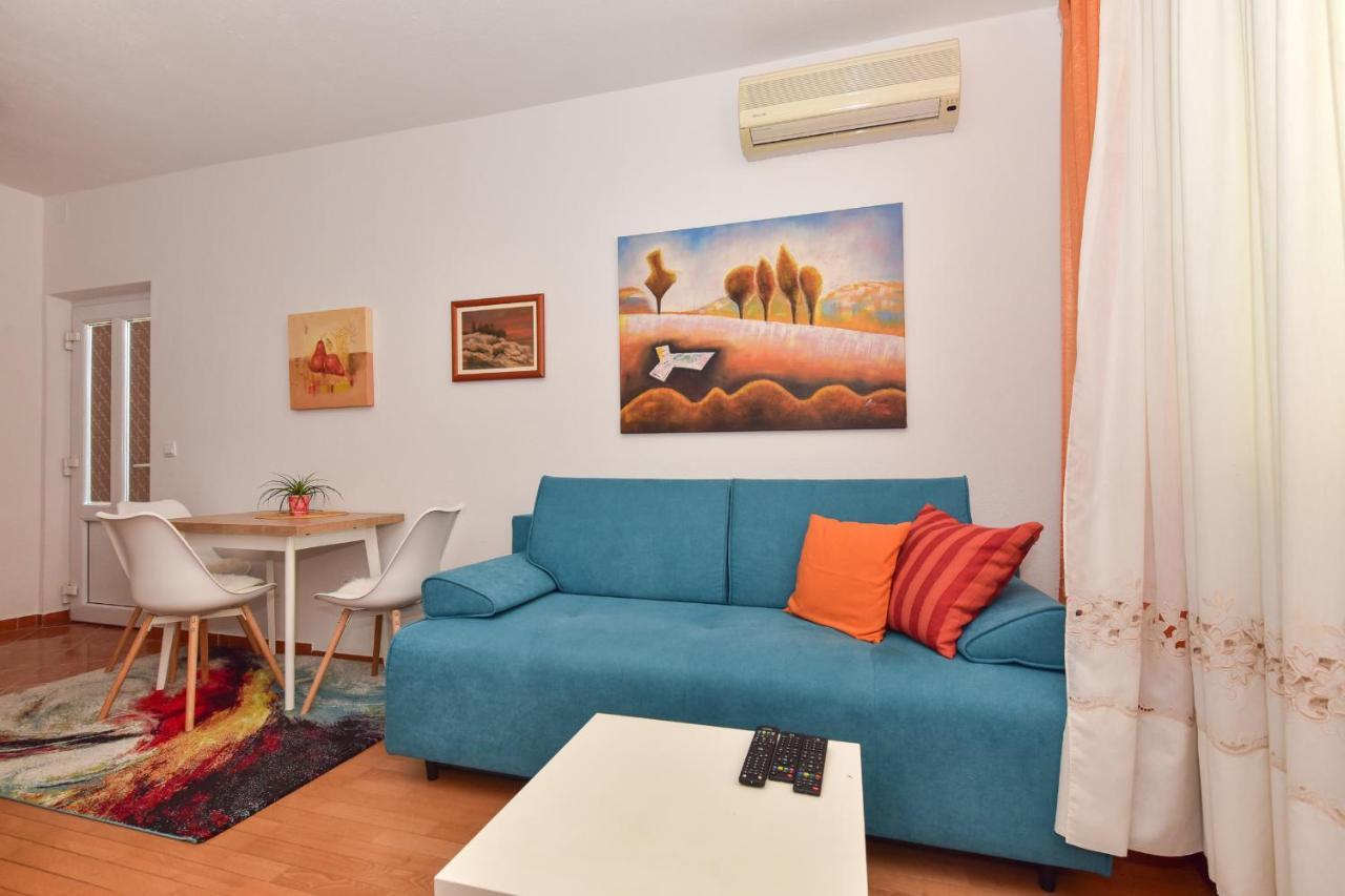 Antonio Apartamento Makarska Exterior foto