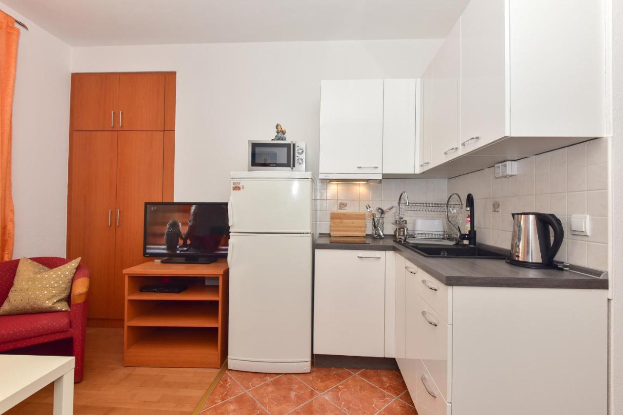 Antonio Apartamento Makarska Exterior foto