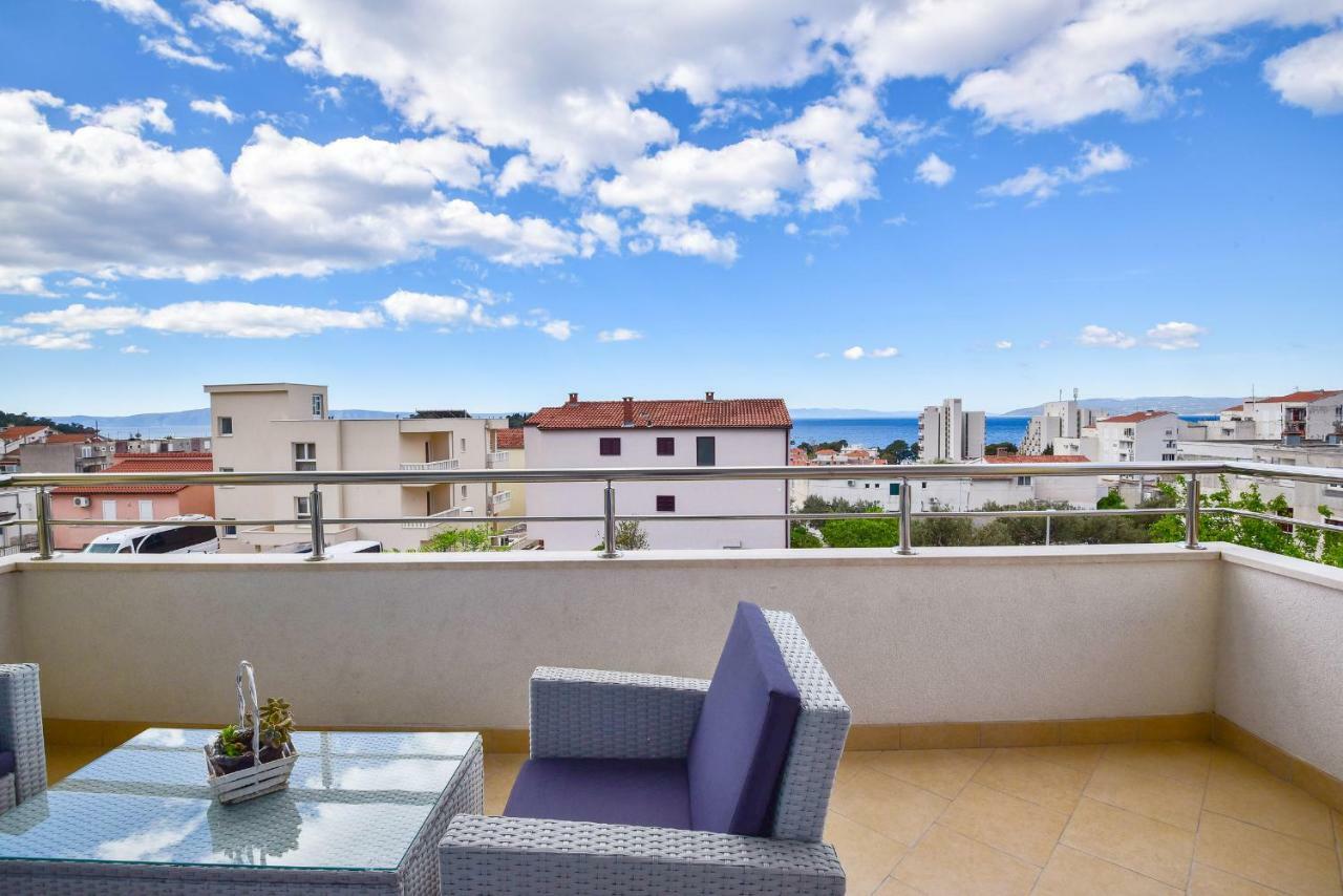 Antonio Apartamento Makarska Exterior foto