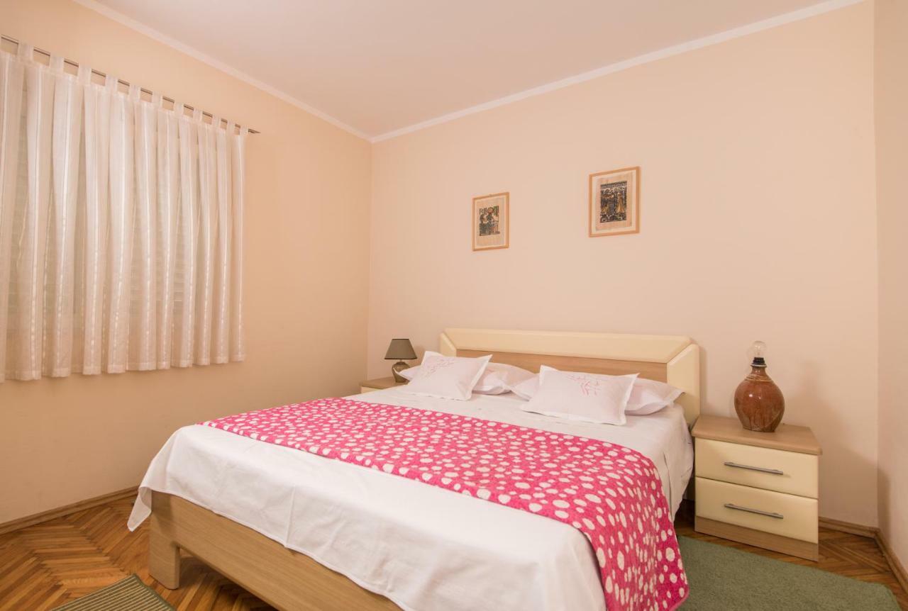 Antonio Apartamento Makarska Exterior foto