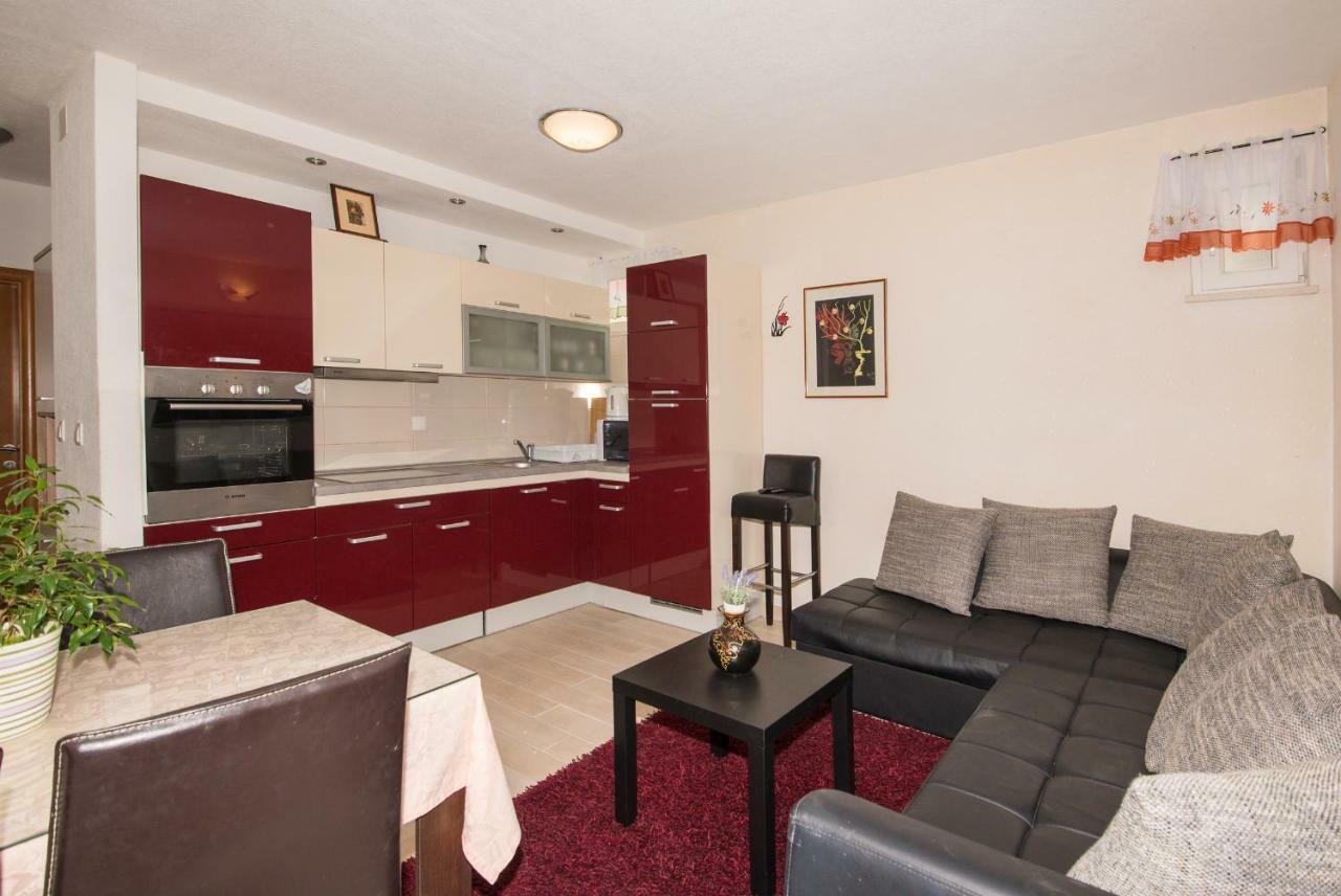 Antonio Apartamento Makarska Exterior foto