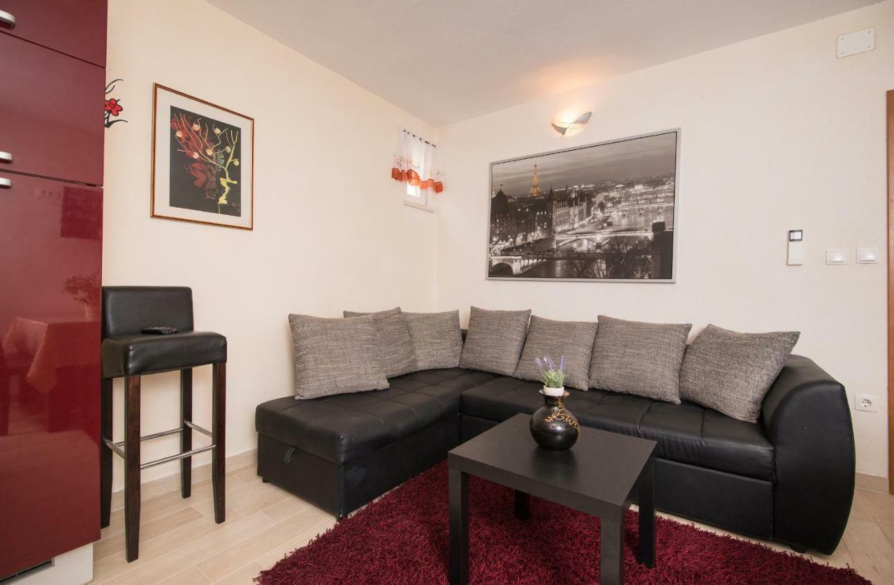 Antonio Apartamento Makarska Exterior foto