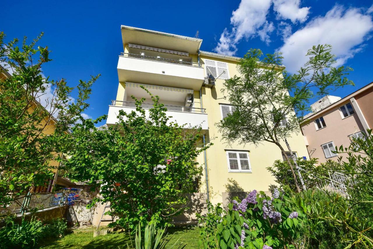 Antonio Apartamento Makarska Exterior foto