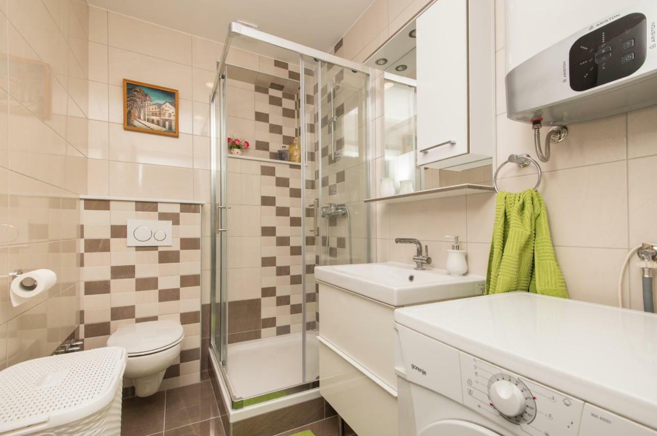 Antonio Apartamento Makarska Exterior foto