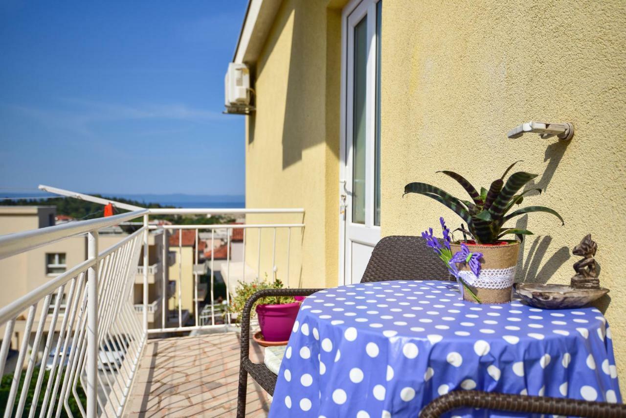 Antonio Apartamento Makarska Exterior foto