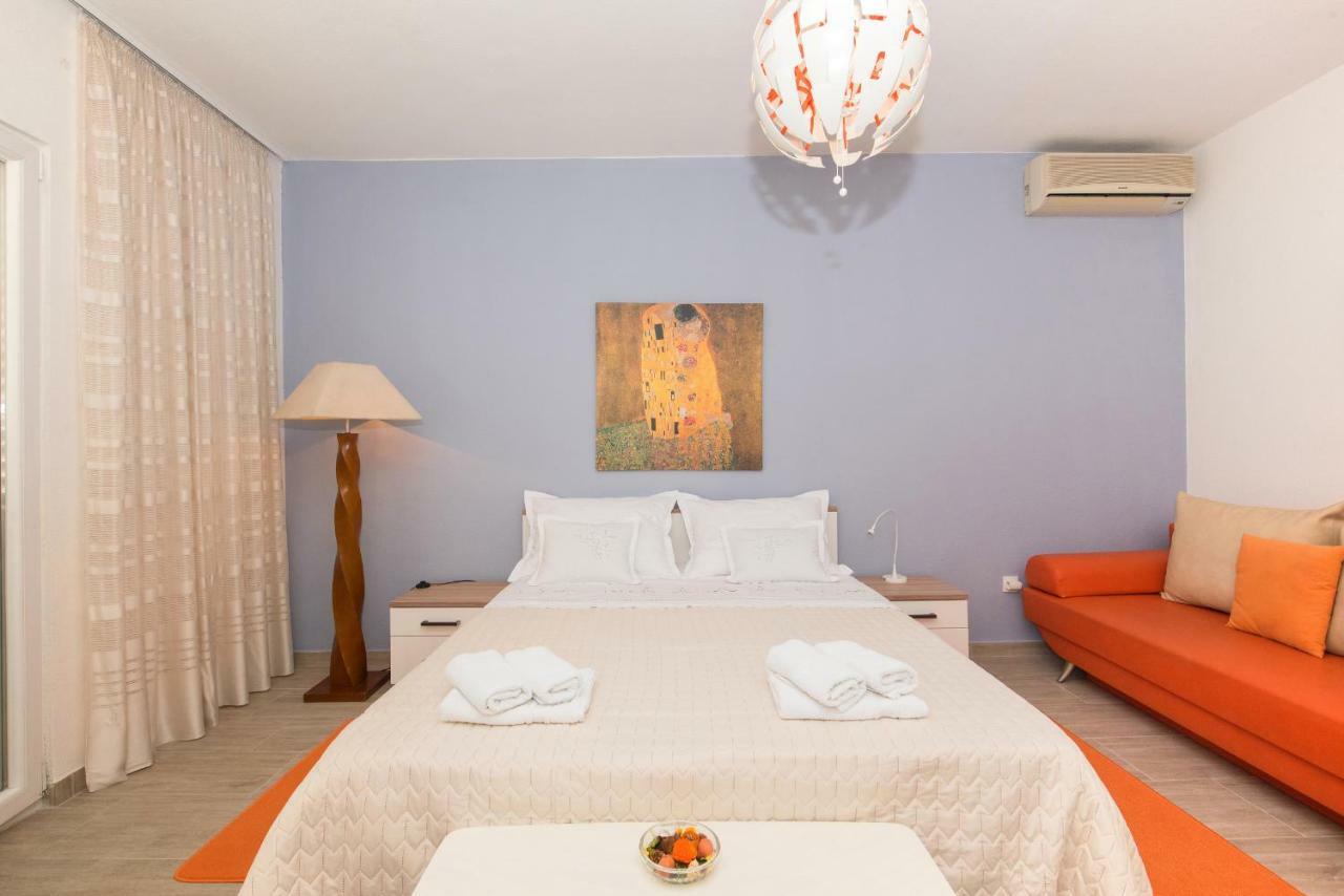 Antonio Apartamento Makarska Exterior foto