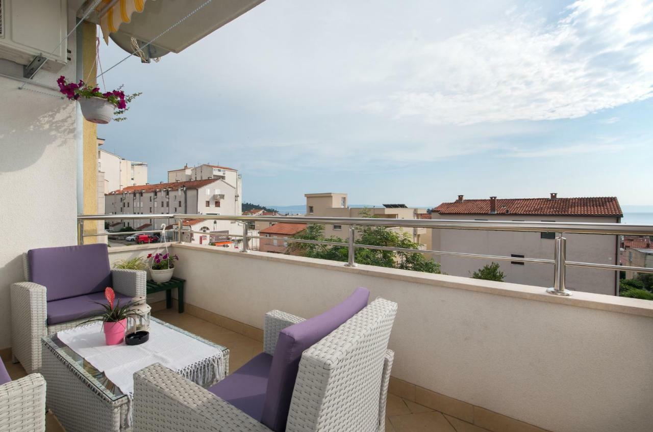Antonio Apartamento Makarska Exterior foto