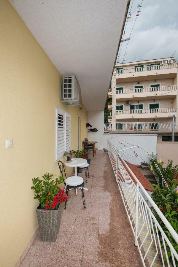 Antonio Apartamento Makarska Exterior foto
