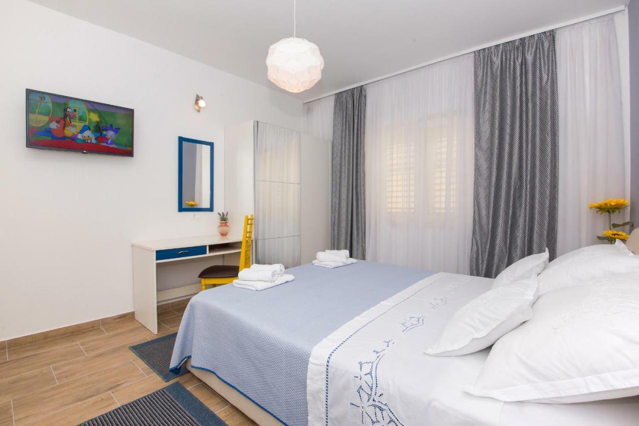Antonio Apartamento Makarska Exterior foto