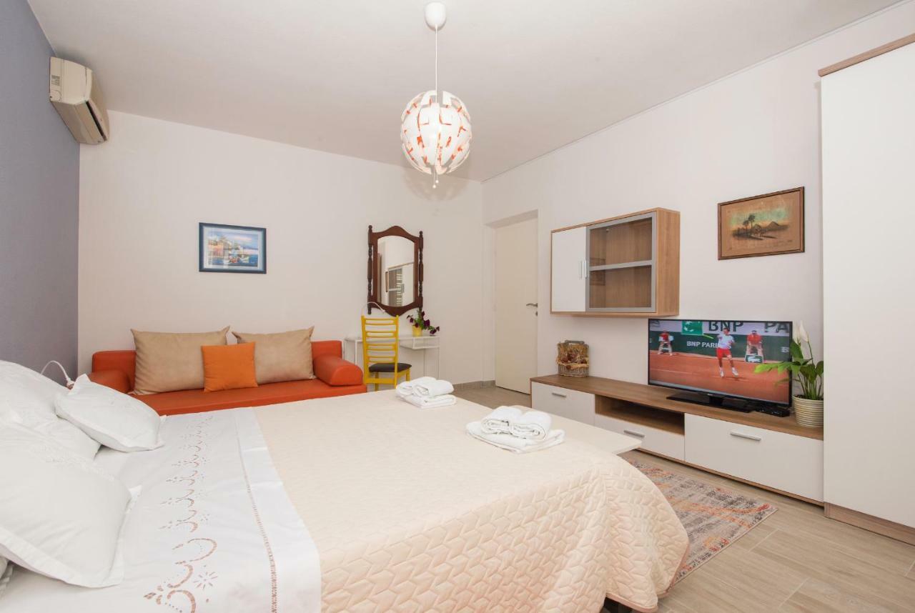 Antonio Apartamento Makarska Exterior foto