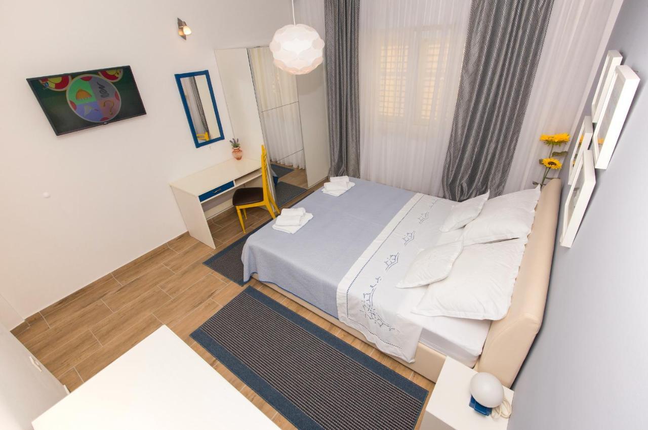 Antonio Apartamento Makarska Exterior foto