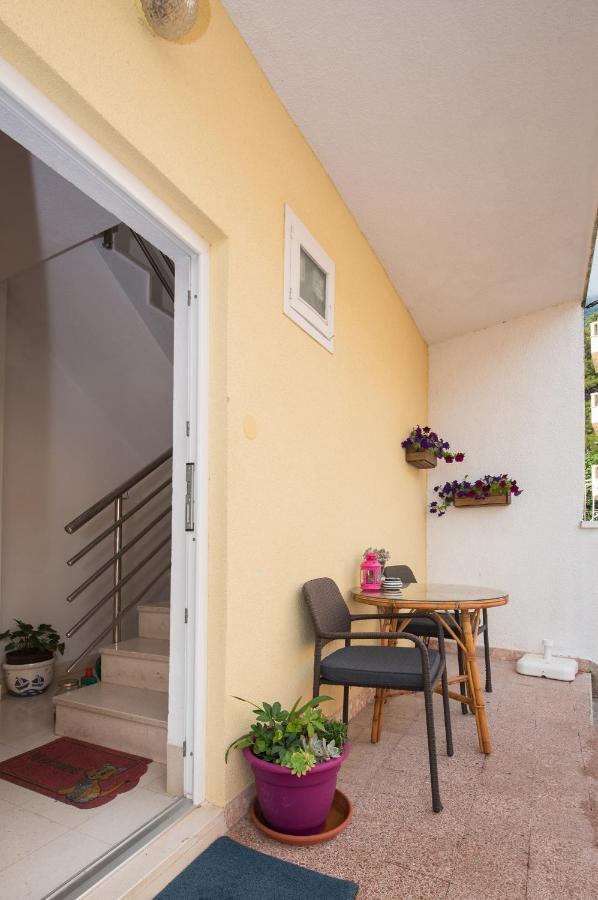 Antonio Apartamento Makarska Exterior foto